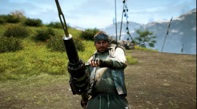 Far Cry 4: Hurk Deluxe Pack: Херк вернулся!
