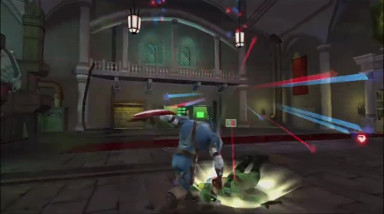 Captain America: Super Soldier (WII/3DS): Трейлер для Wii