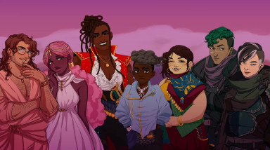 The Sky Left Us: Трейлер к релизу ранней версии