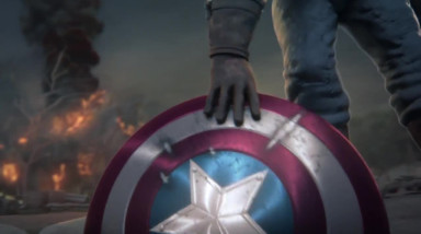 Captain America: Super Soldier: Релизный трейлер