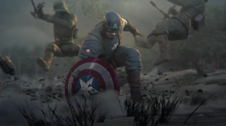 Captain America: Super Soldier: Пролог (E3 2011)