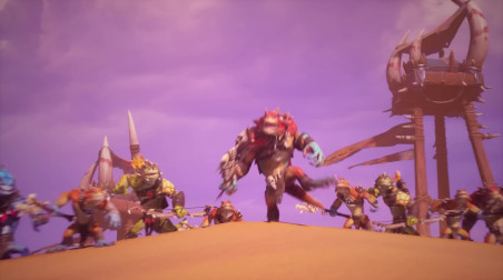 Orcs Must Die! 3: Tipping the Scales: Трейлер