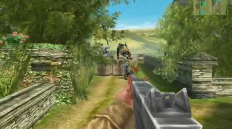 Brothers in Arms 2: Global Front: Трейлер на iPad