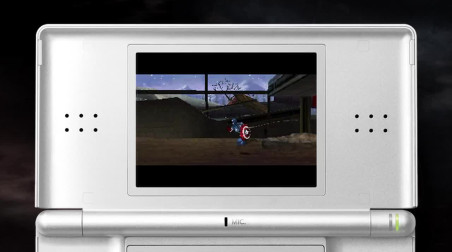Captain America: Super Soldier (NDS): Трейлер