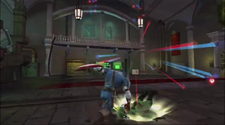 Captain America: Super Soldier (WII/3DS): Трейлер для Wii