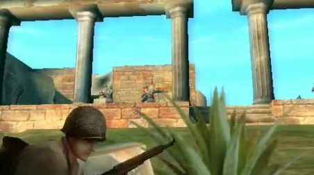 Brothers in Arms 2: Global Front: Релизный трейлер