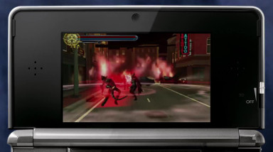 Thor: God of Thunder (WII/3DS): Трейлер на 3DS