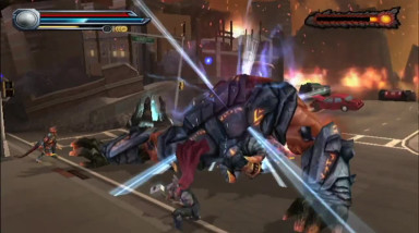 Thor: God of Thunder (WII/3DS): Геймплейный трейлер