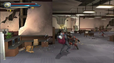 Thor: God of Thunder (WII/3DS): Релизный трейлер