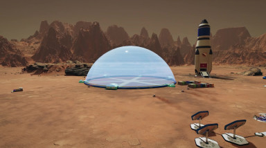 Surviving Mars: Релизный трейлер переиздания