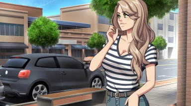 Tomboys Need Love Too!: Трейлер