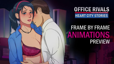 Office Rivals: Трейлер