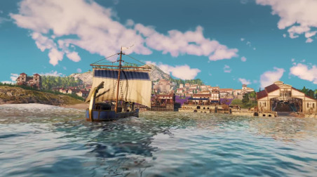Anno 117: Pax Romana: Геймплейный трейлер