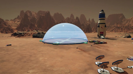 Surviving Mars: Релизный трейлер переиздания