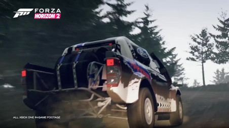 Forza Horizon 2: Storm Island: Трейлер