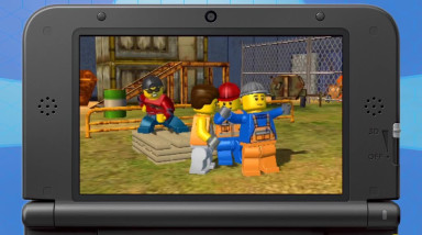 Lego City Undercover: The Chase Begins: Релизный трейлер