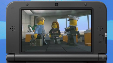 Lego City Undercover: The Chase Begins: Трейлер