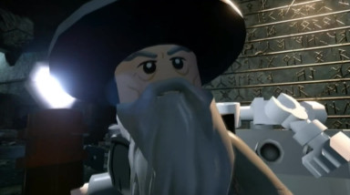 LEGO The Lord of the Rings (Portable): Трейлер