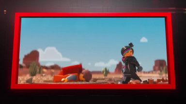 The LEGO Movie Videogame (Portable): Трейлер