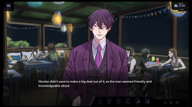 Night in Delirium: Трейлер