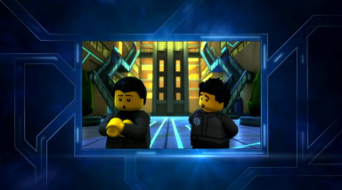 LEGO Ninjago: Nindroids: Трейлер