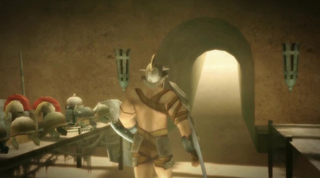 Gladiator: Sword of Vengeance: Трейлер