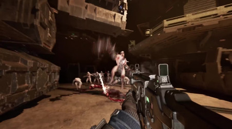 Killing Floor 3: Геймплейный трейлер (PC Gaming Show 2024)