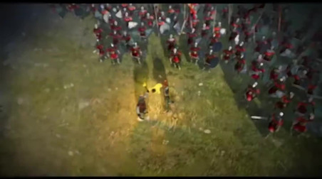 Lords of the Realm 3: Трейлер