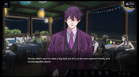 Night in Delirium: Трейлер