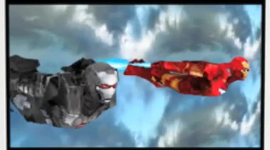 Iron Man 2 (NDS): Трейлер