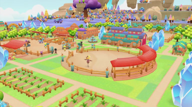 My Fantastic Ranch: Unicorns & Dragons: Трейлер