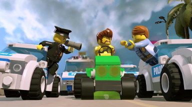 LEGO City Undercover: Анонс игры (дубляж)