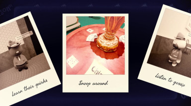 Orson, P.I.: Midnight at the Grand Hotel: Трейлер