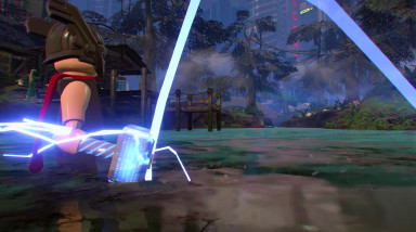 LEGO Marvel Super Heroes 2: Открытый мир