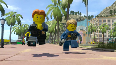 LEGO City Undercover: Релизный трейлер (дубляж)