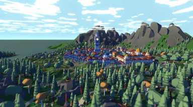 Nothing Strange Here: Трейлер