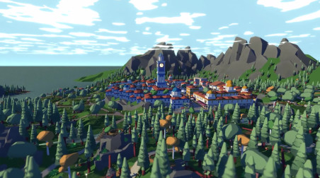 Nothing Strange Here: Трейлер