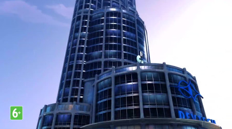 LEGO The Incredibles: Трейлер «Волна преступности»