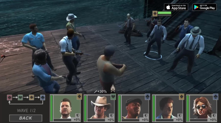 Mafia III: Rivals: Трейлер