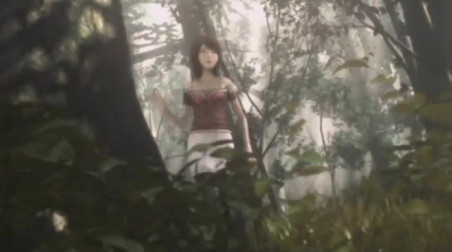 Project Zero 2: Wii Edition: Анонс игры