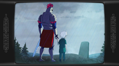 Demons of Asteborg: Релизный трейлер