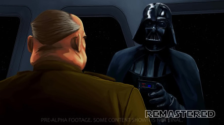 Star Wars: Dark Forces: Анонс ремастера