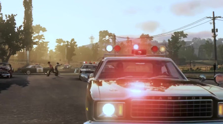 Mafia III: Faster, Baby!: Трейлер