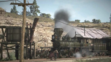 Red Dead Redemption: Геймплейное видео «Оружие и смерть»