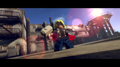 LEGO Marvel Super Heroes: Трейлер (E3 2013)