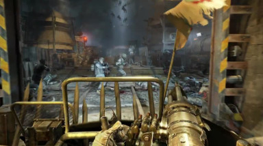 Metro: Last Light - Faction Pack: Трейлер