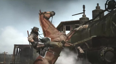 Red Dead Redemption: Официальный трейлер «Меня зовут Джон Марстон»