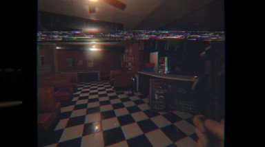 Phasmophobia: Релизный трейлер карты «Закусочная Нелл»