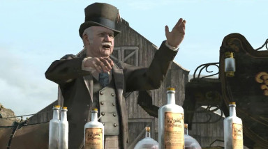 Red Dead Redemption: Трейлер «Джентльмены и бродяги»