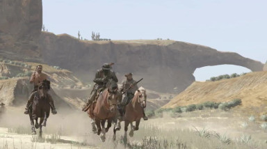 Red Dead Redemption: Короткометражка